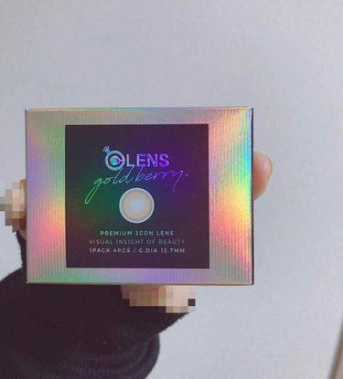 サンシャインブラウン OLENS