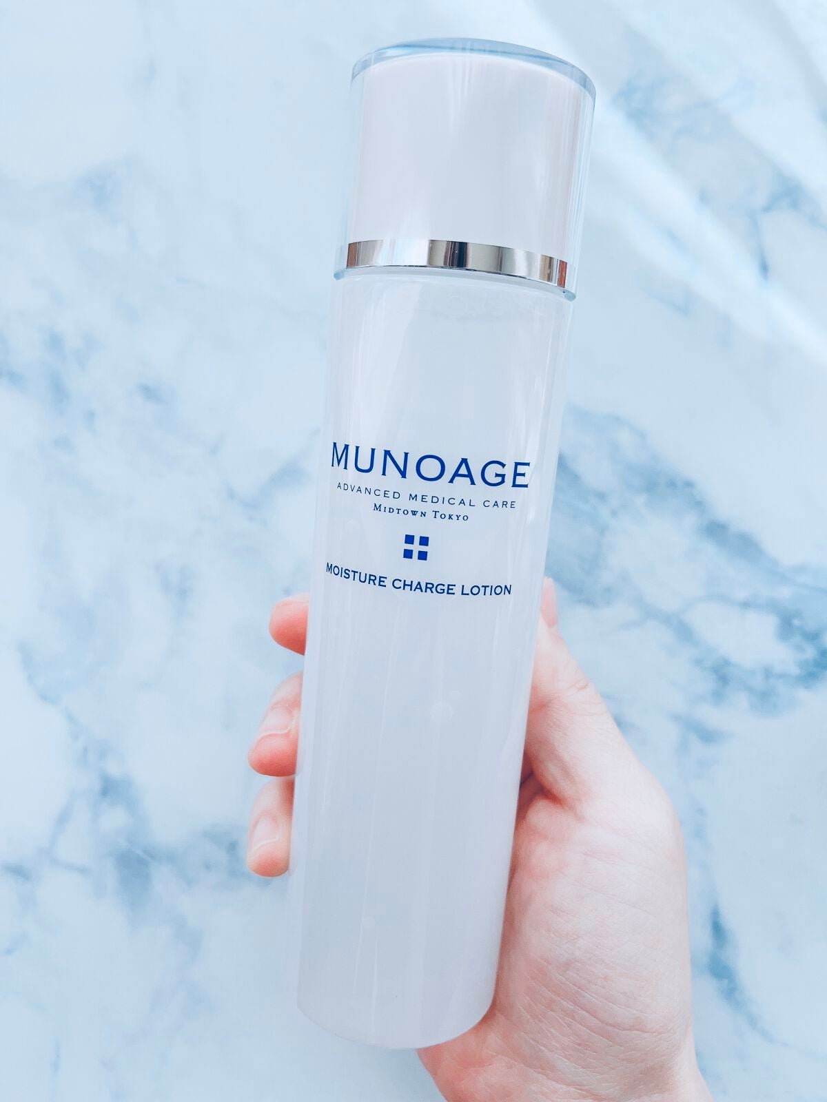 モイスチュアチャージローション/MUNOAGE(ミューノアージュ)/化粧水を使ったクチコミ(2枚目)