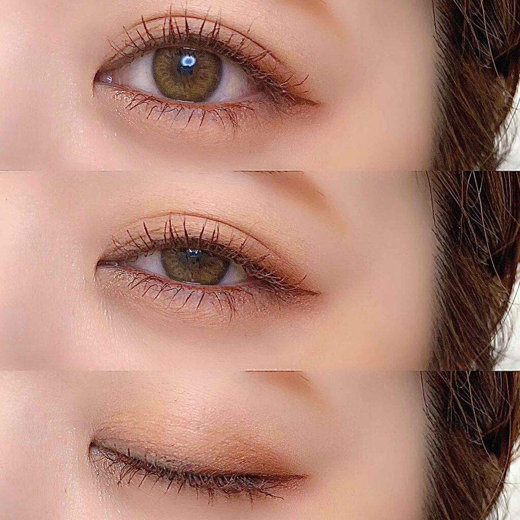 The Bella collection eyeshadow palette/CELEFIT/アイシャドウパレットを使ったクチコミ（3枚目）