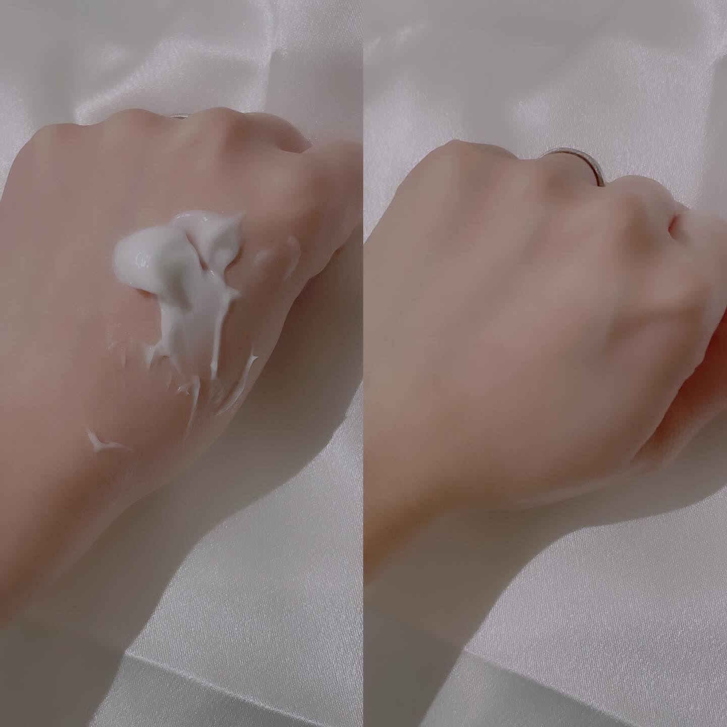 スムースハンドタッチクリーム/ Suhadamo/その他を使ったクチコミ（2枚目）