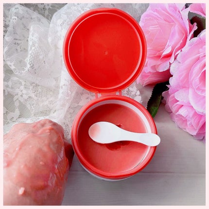 夢みるバーム 赤泥リンクルモイスチャー/ロゼット/クレンジングバームを使ったクチコミ(7枚目)