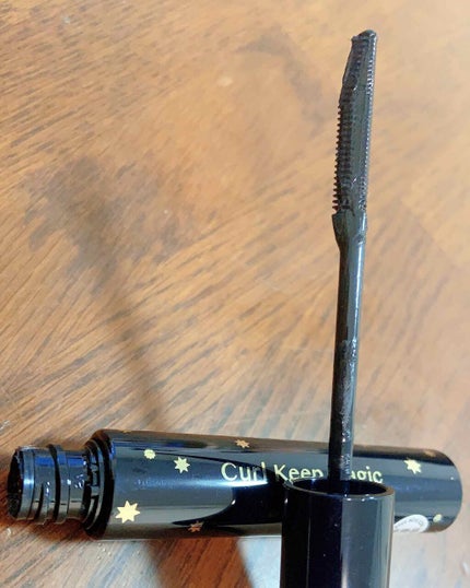 カールキープマジック/コーセーコスメニエンス/マスカラを使ったクチコミ(2枚目)