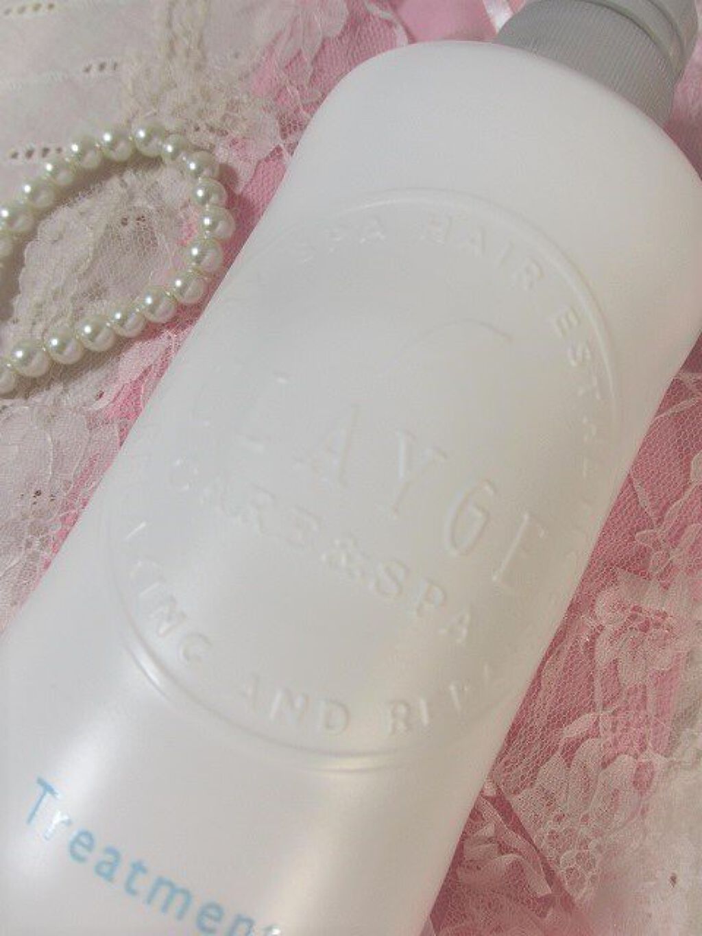 シャンプー／トリートメント SN　さらさら/CLAYGE/シャンプー・コンディショナーを使ったクチコミ（3枚目）