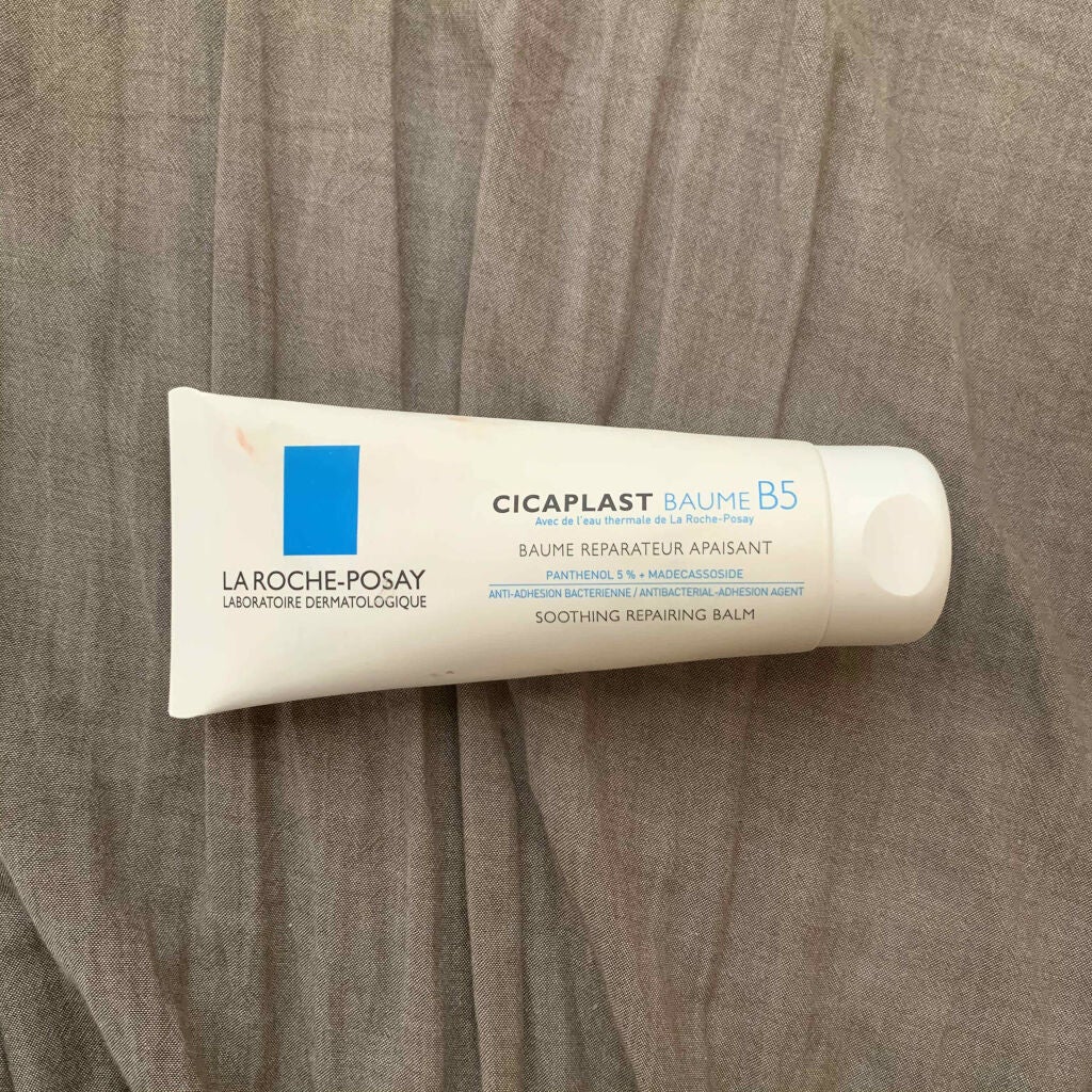 シカプラスト ボーム B5【海外版】/LA ROCHE POSAY(海外)/フェイスクリームを使ったクチコミ(1枚目)