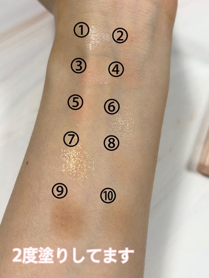 プロ アイ パレット/CLIO/アイシャドウパレットを使ったクチコミ(4枚目)