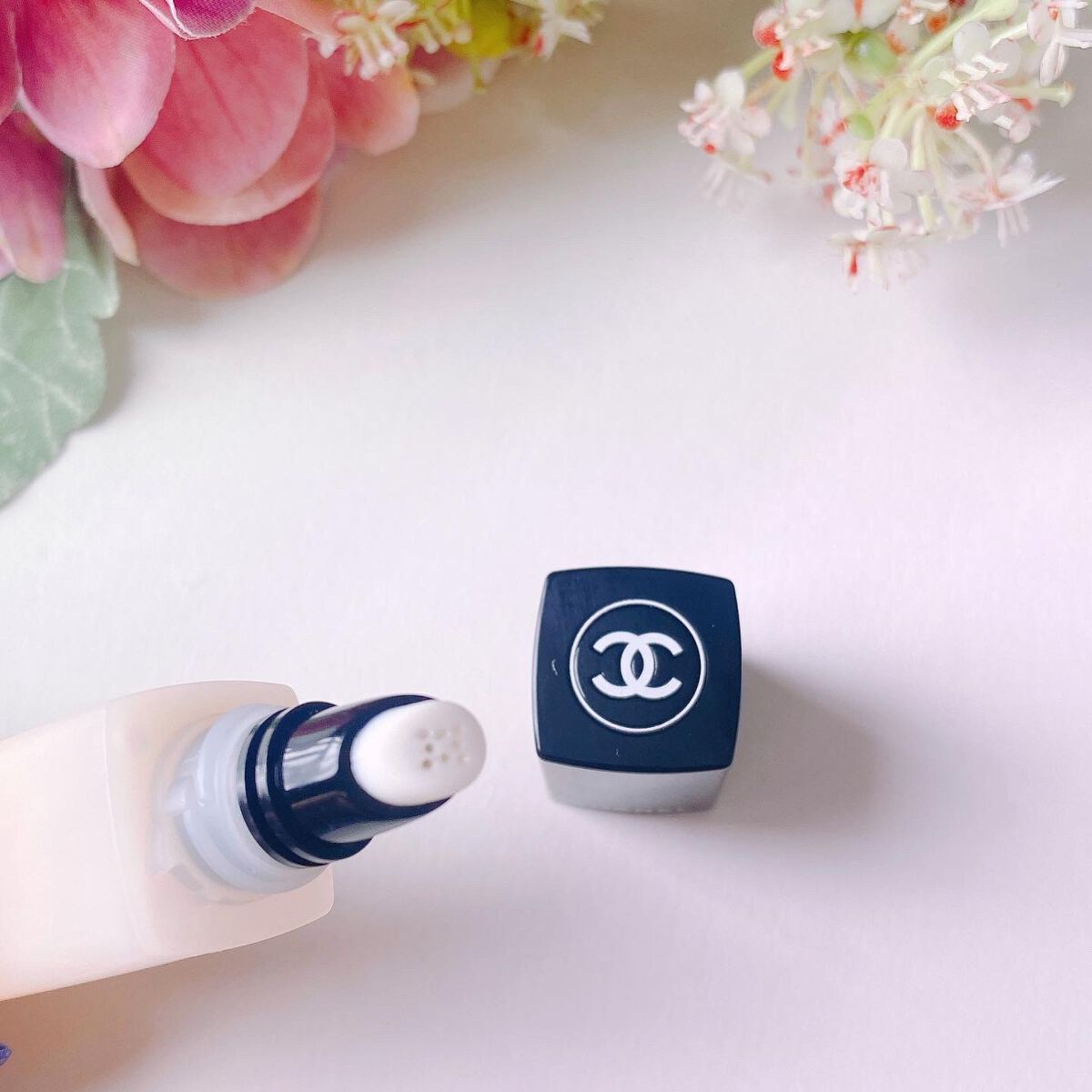 ユイル ア オングル/CHANEL/ネイルオイル・トリートメントを使ったクチコミ(2枚目)