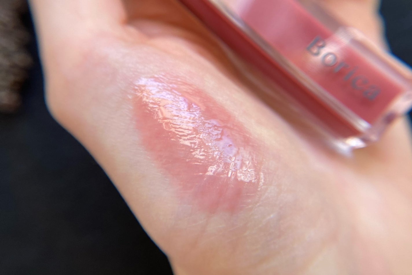 リッププランパーエクストラセラム/Borica/リッププランパーを使ったクチコミ(3枚目)