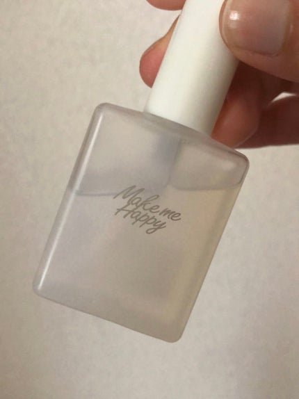 メイクミーハッピー フレグランスウォーター WHITE/キャンメイク/香水(レディース)を使ったクチコミ(1枚目)