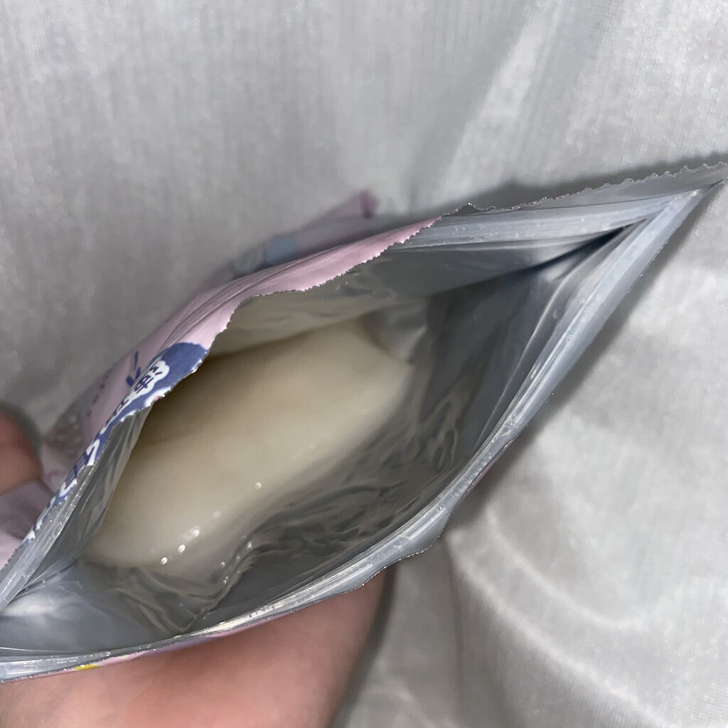 ごめんね素肌マスク/クリアターン/シートマスク・パックを使ったクチコミ（3枚目）