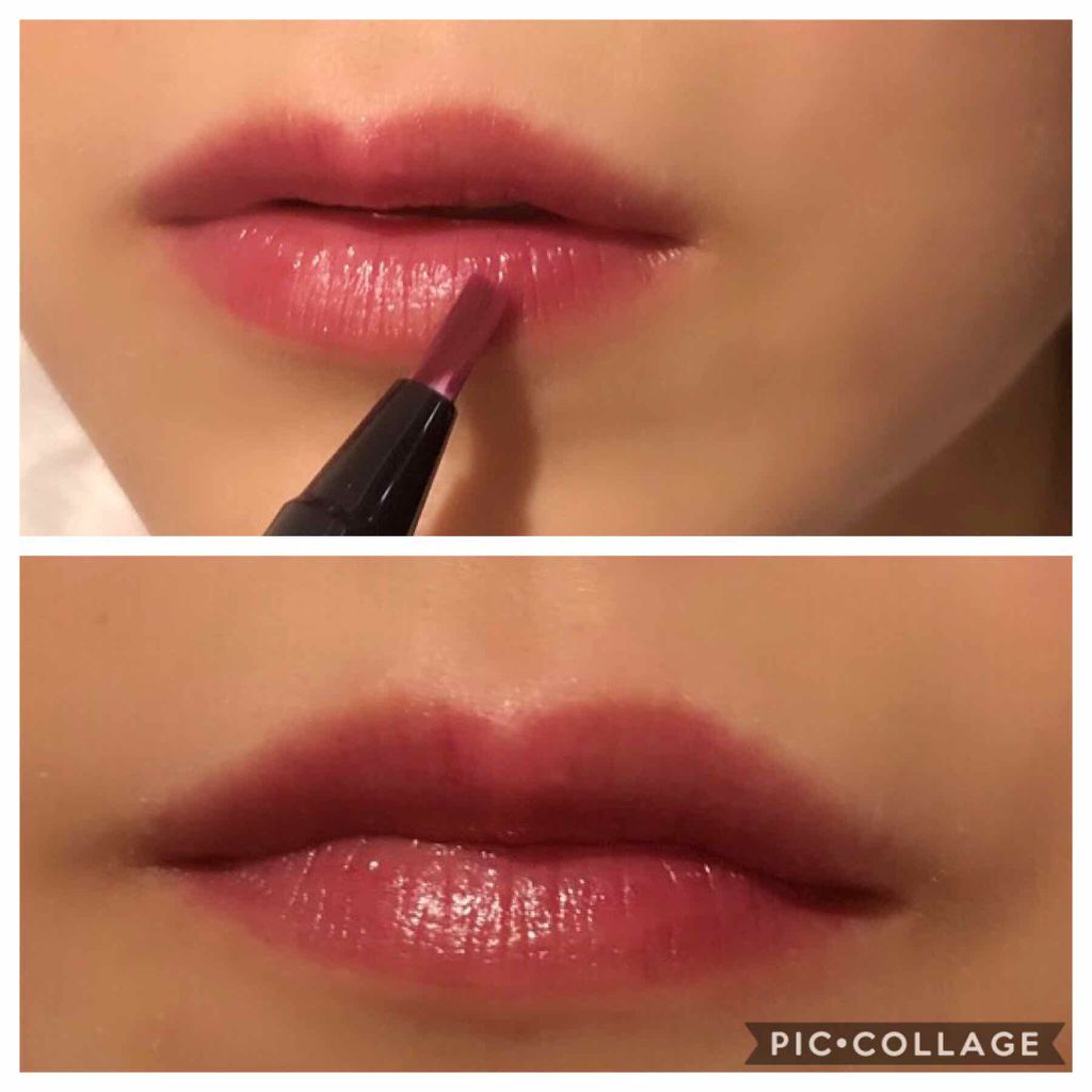 コンスピキュアス ブラッシュリップス/Amplitude/口紅を使ったクチコミ(4枚目)