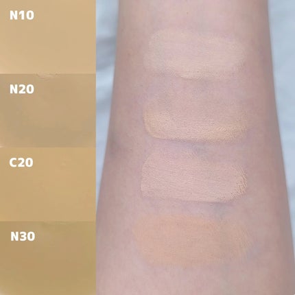 SPステイ クリームパクト ファンデーション/MAYBELLINE NEW YORK/クリーム・エマルジョンファンデーションを使ったクチコミ(3枚目)