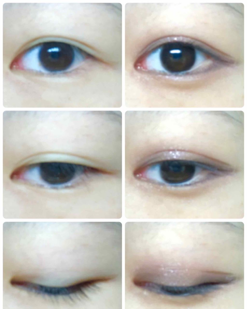 ブレンドフォーアイズ (限定デザイン)/ETUDE/アイシャドウパレットを使ったクチコミ(2枚目)