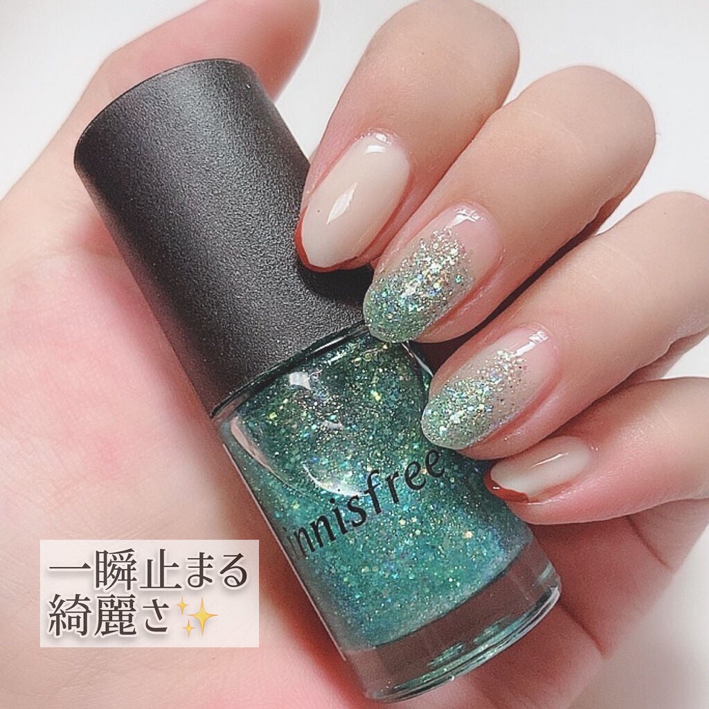 AC クイックドライベース&ハードナー/AC MAKEUP/ネイルベースコートを使ったクチコミ(7枚目)