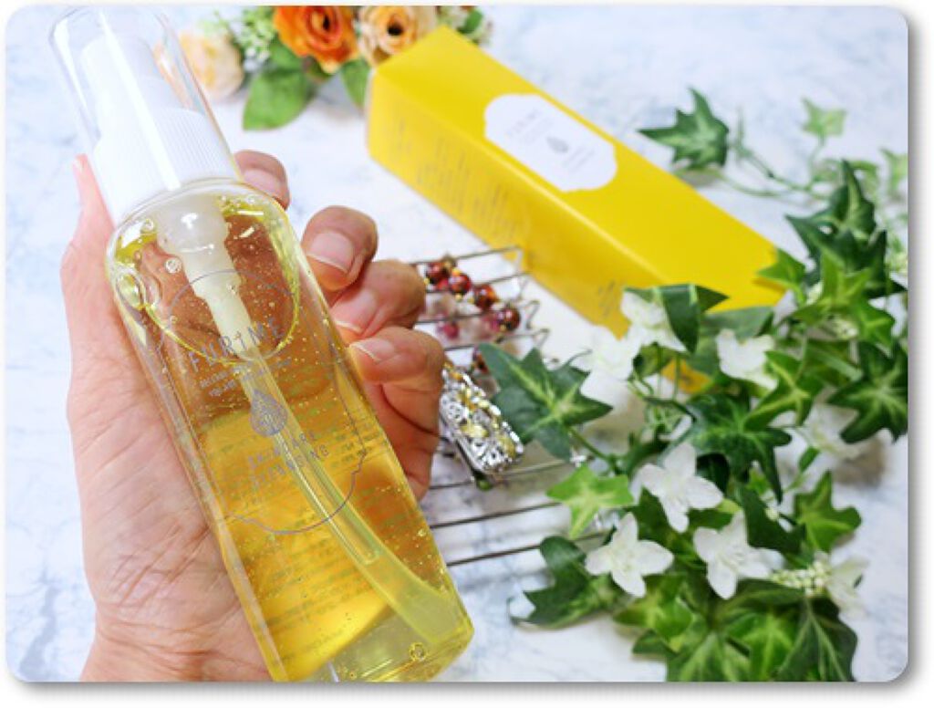 フリミースキンケアクレンジング/ＦＵＲＩＭＥ/クレンジングジェルを使ったクチコミ（1枚目）