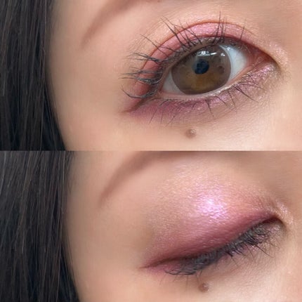 ベターザンパレット/rom&nd/アイシャドウパレットを使ったクチコミ(2枚目)