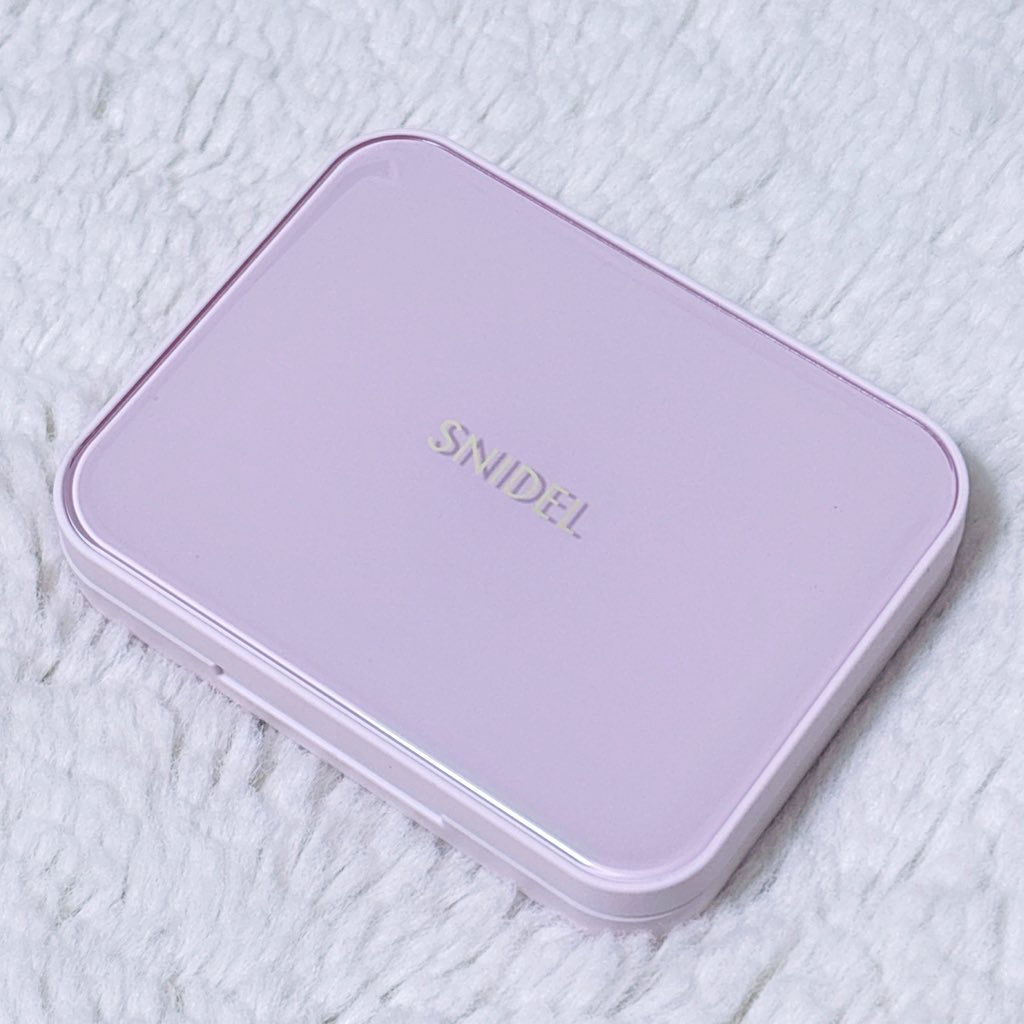 アイデザイナー n/SNIDEL BEAUTY/アイシャドウパレットを使ったクチコミ（2枚目）