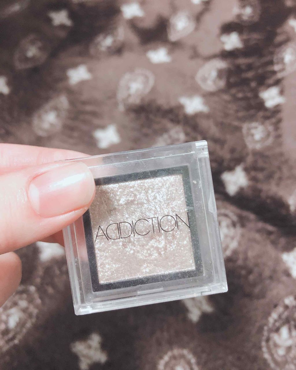 アディクション ザ アイシャドウ/ADDICTION/単色アイシャドウを使ったクチコミ（1枚目）