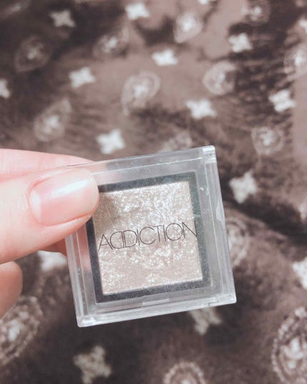 アディクション ザ アイシャドウ/ADDICTION/単色アイシャドウを使ったクチコミ(1枚目)
