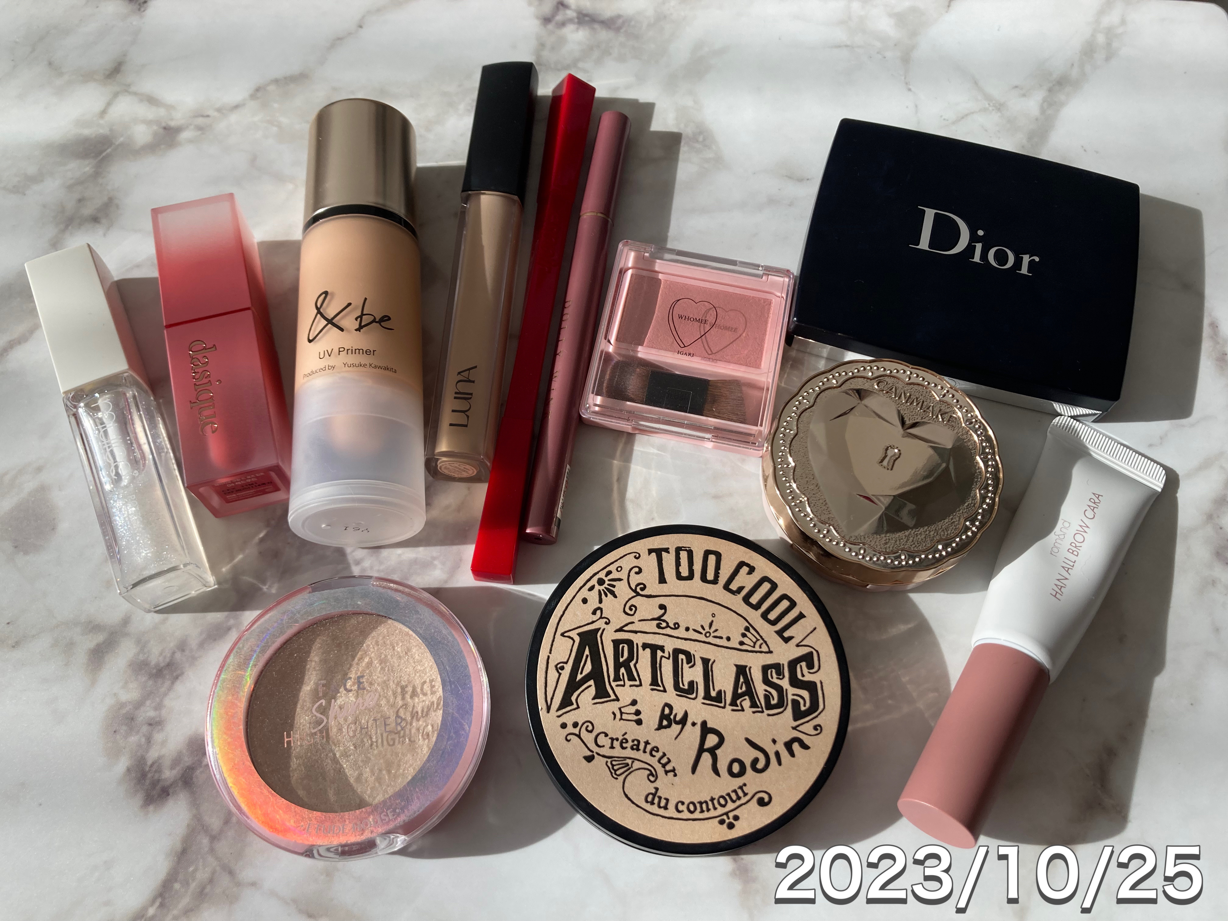 フェイスシャインハイライト スターライト/ETUDE/パウダーハイライトを使ったクチコミ（1枚目）