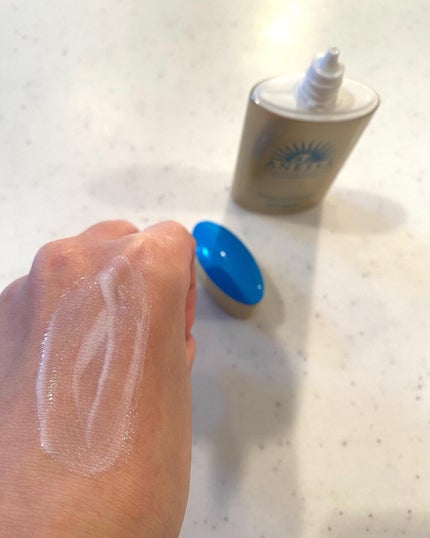 パーフェクトUV スキンケアミルク N/アネッサ/日焼け止め・UVケアを使ったクチコミ(5枚目)