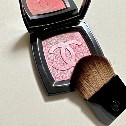 ファンテジー ドゥ シャネル/CHANEL/パウダーチークを使ったクチコミ(2枚目)