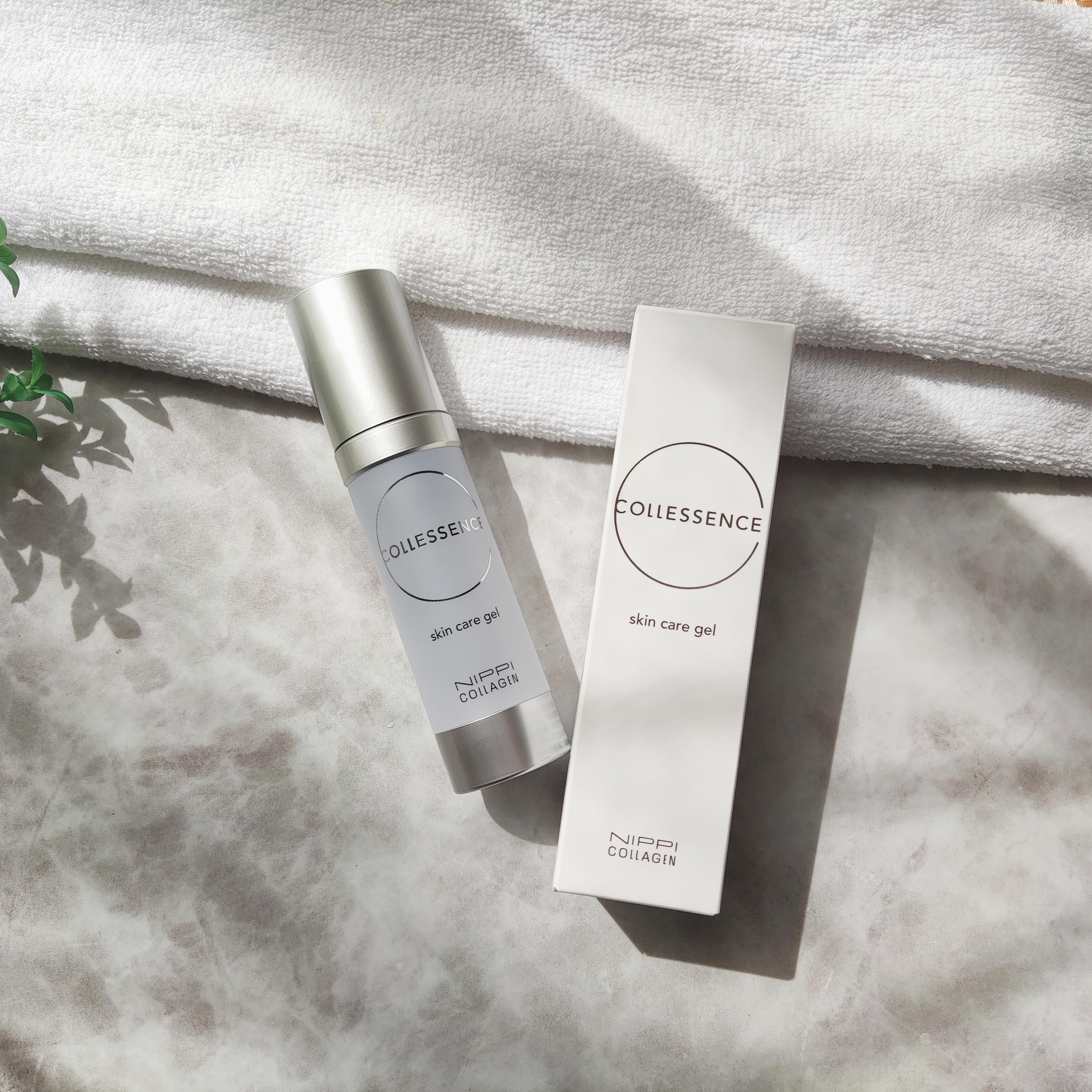 コレセンス スキンケア ジェル/ニッピコラーゲン化粧品/美容液を使ったクチコミ（1枚目）