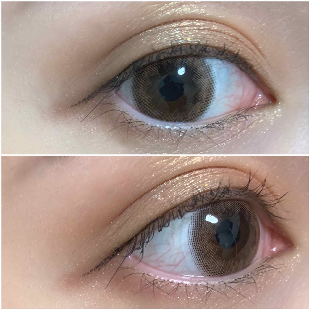 eye closet 1DAY/EYE CLOSET/ワンデー(1DAY)カラコンを使ったクチコミ(3枚目)