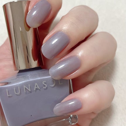 ルナソル ネイルポリッシュ/LUNASOL/マニキュアを使ったクチコミ(6枚目)
