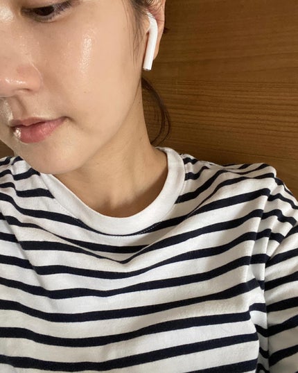 ビタミントーンアップサンセラム/VELY VELY/日焼け止めローションを使ったクチコミ(2枚目)