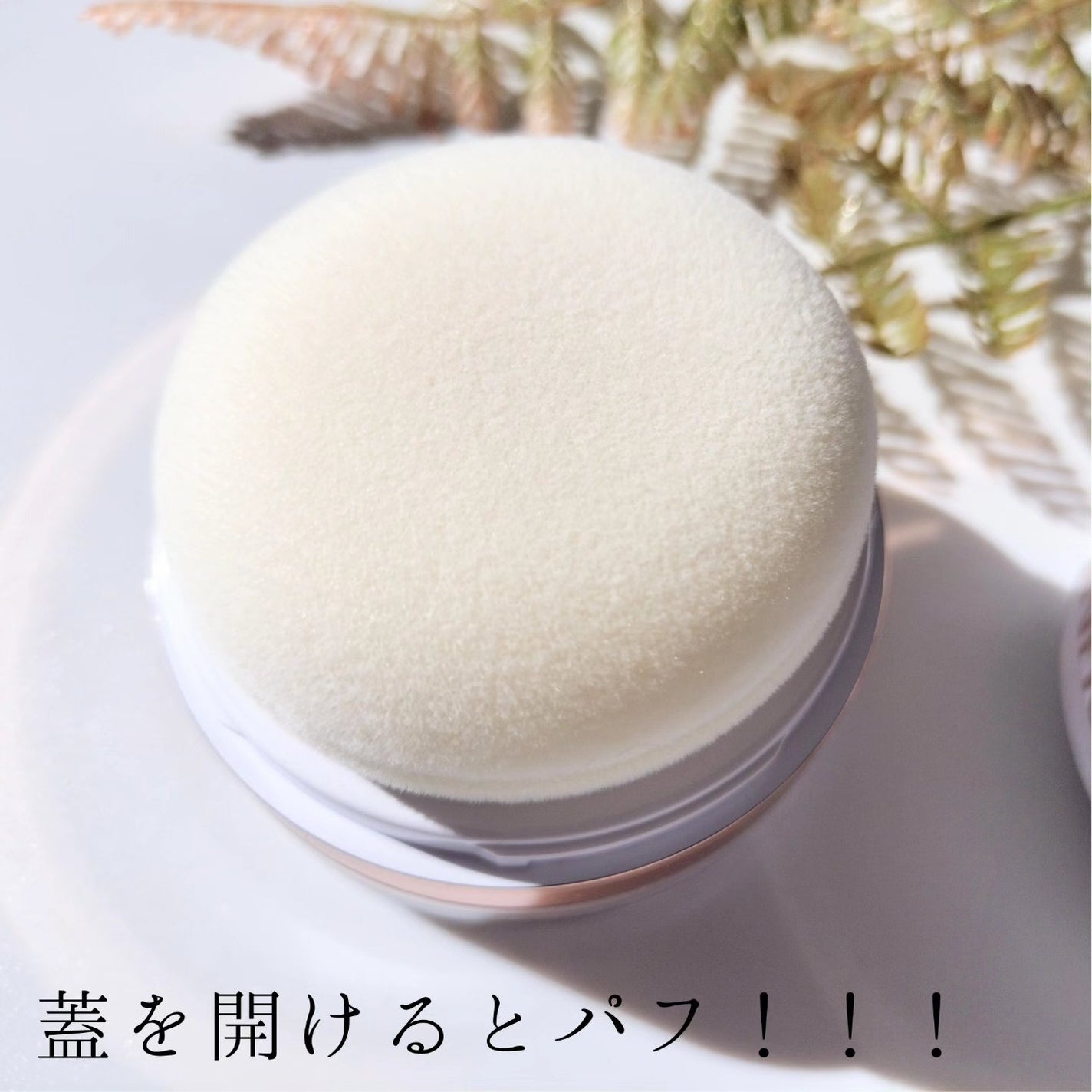 Sunkill RX/MAXCLINIC/ルースパウダーを使ったクチコミ(2枚目)