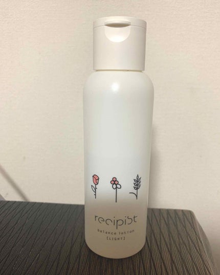 バランスととのう化粧水(LIGHT)/レシピスト/化粧水を使ったクチコミ(1枚目)