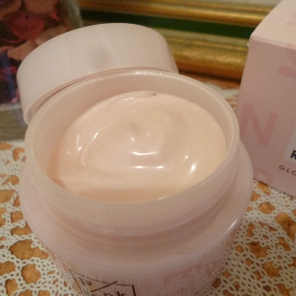 ピンクレシピ グロウアップジェル/ピンクレシピ/オールインワン化粧品を使ったクチコミ(2枚目)