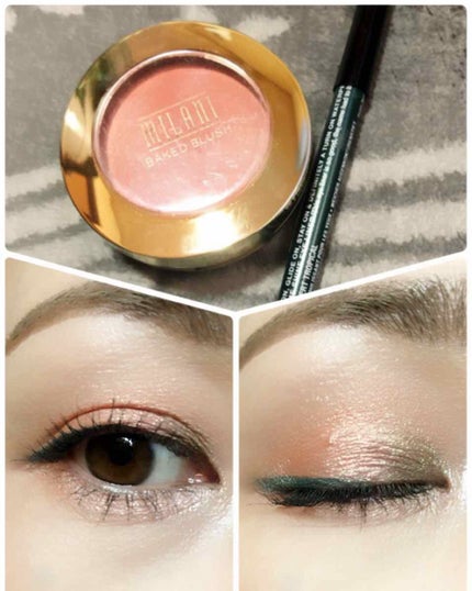 スライド オン ペンシル/NYX Professional Makeup/ペンシルアイライナーを使ったクチコミ(1枚目)