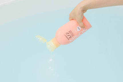 ミノン薬用保湿入浴剤/ミノン/保湿系入浴剤を使ったクチコミ(1枚目)