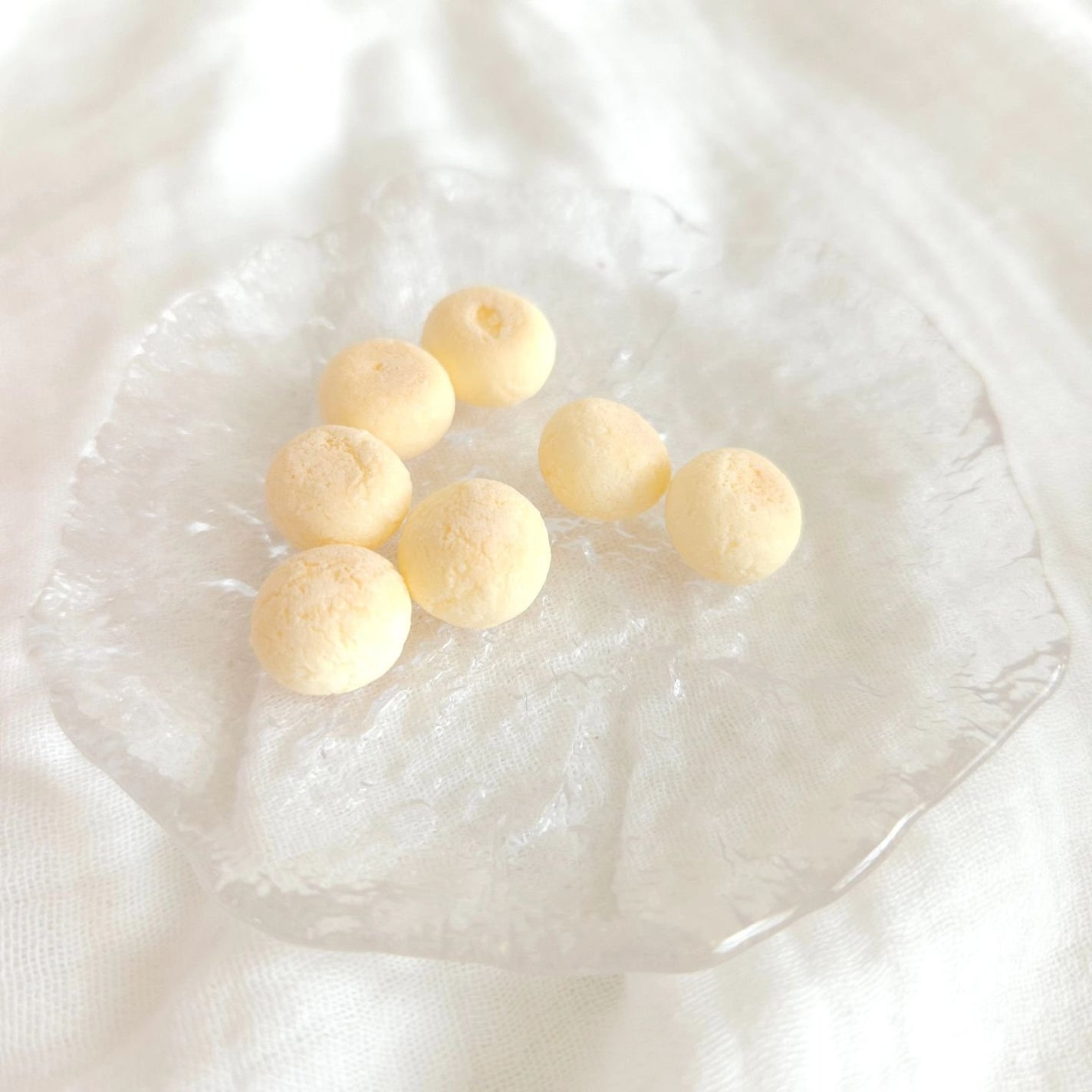 siki on LIPS 「パクパクぱっくん乳酸菌入り\すこやかボーロ/■大人のための乳酸..」(5枚目)