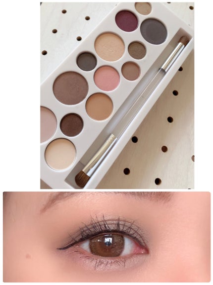 CLINIQUE パーティー アイズ  オール アバウト シャドウ パレットのクチコミ「⭐️CLINIQUE⭐️
パーティー アイズ  オール アバウト シャドウ パレット
.....」(1枚目)