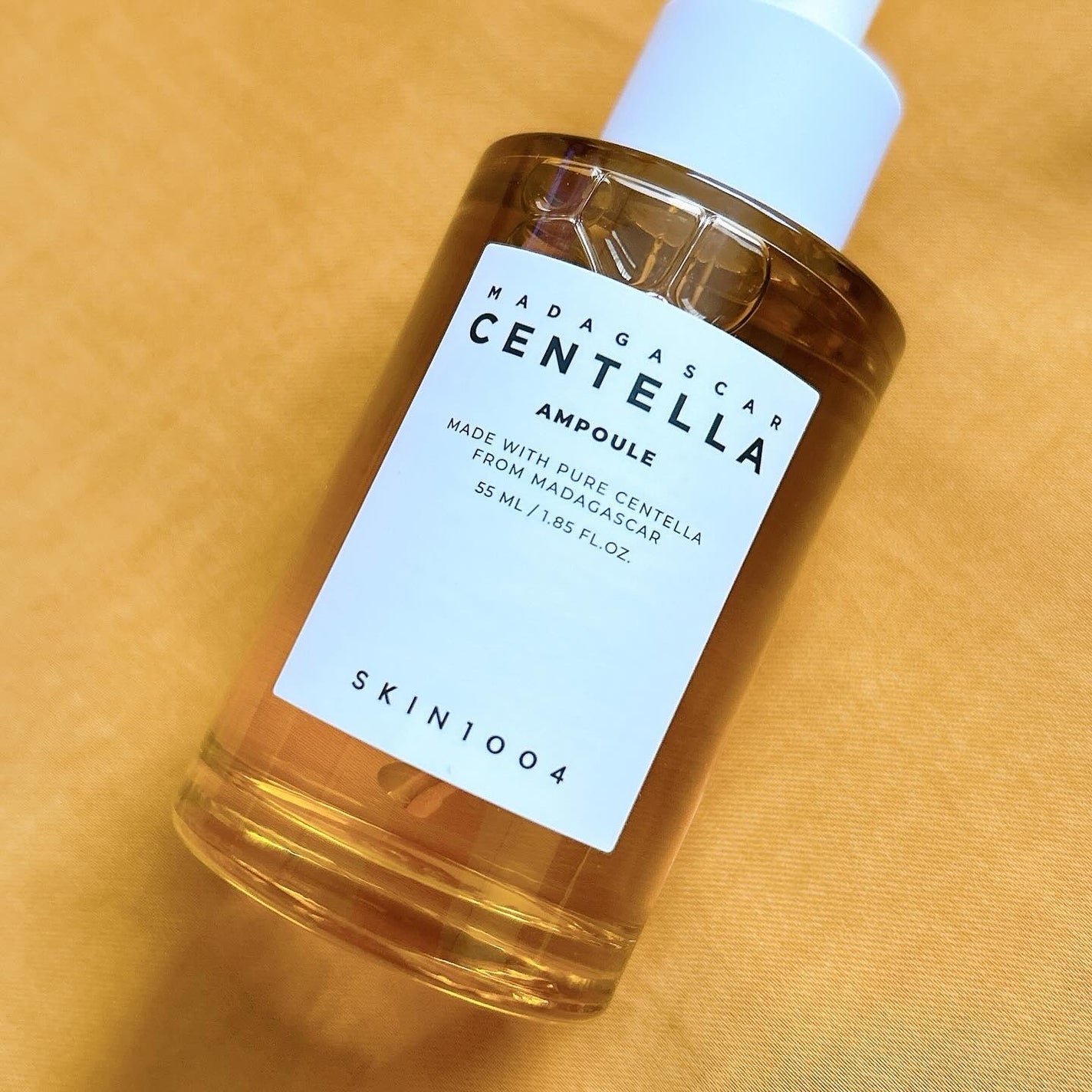 センテラ アンプル/SKIN1004/美容液を使ったクチコミ(2枚目)