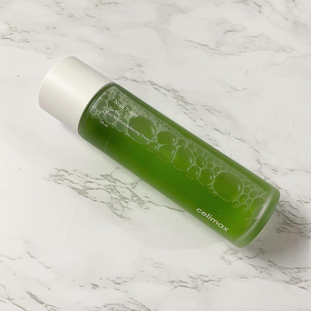 Noni Toner/celimax/化粧水を使ったクチコミ(2枚目)