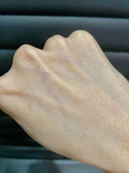 ルースパウダー用パフ 中/無印良品/パフ・スポンジを使ったクチコミ(6枚目)