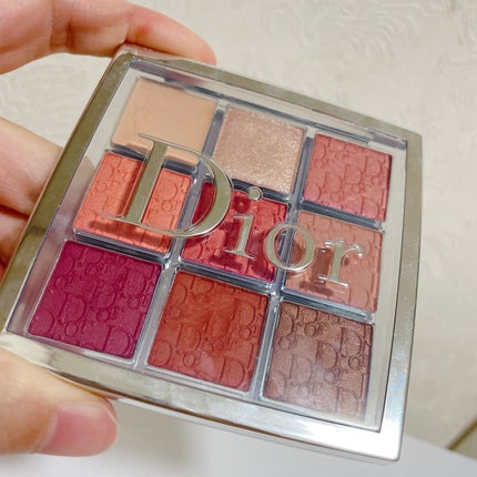 ディオール バックステージ アイ パレット/Dior/アイシャドウパレットを使ったクチコミ(1枚目)