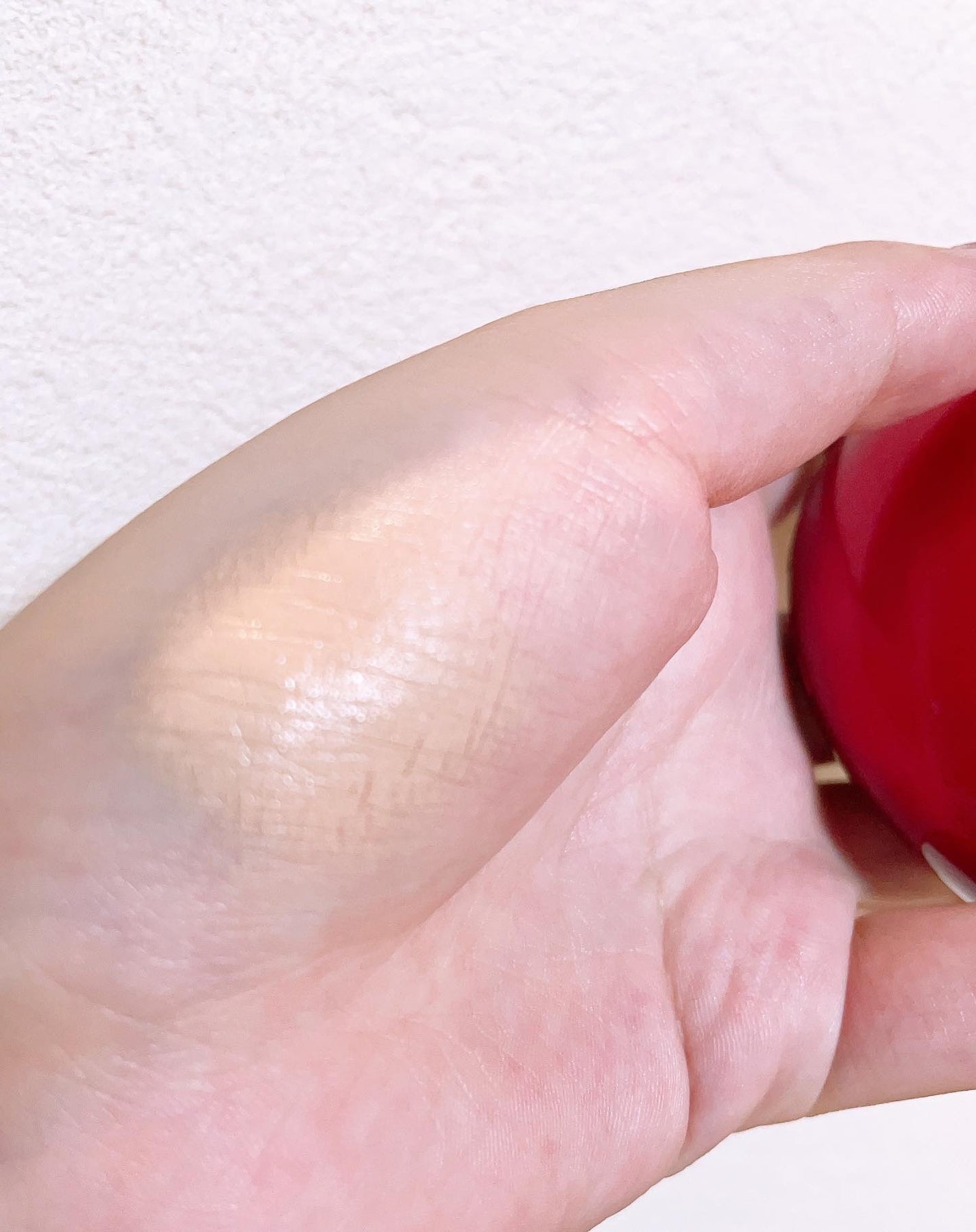 マスク フィット レッド クッション/TIRTIR(ティルティル)/クッションファンデーションを使ったクチコミ(2枚目)