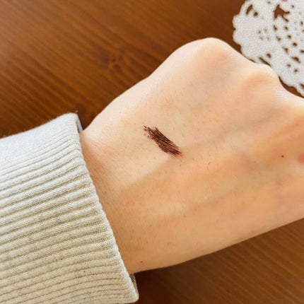 ゴクブトマスカラ/キャンメイク/マスカラを使ったクチコミ(4枚目)