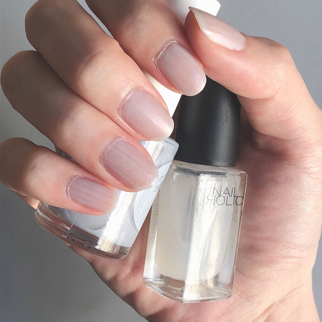 ネイルホリック Top coat/ネイルホリック/ネイルトップコートを使ったクチコミ（1枚目）
