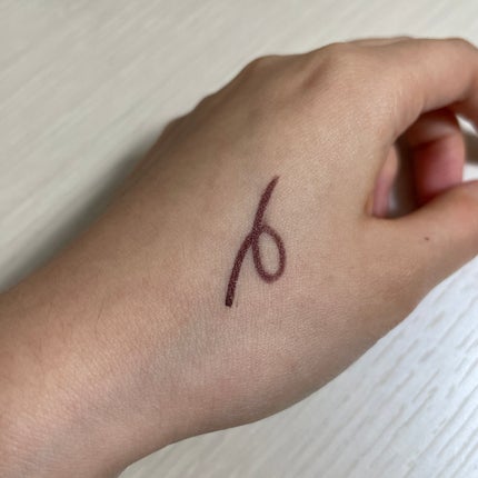 クリーミータッチライナー/キャンメイク/ジェルアイライナーを使ったクチコミ(2枚目)