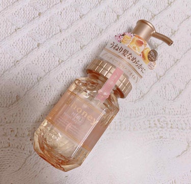 &honey Melty モイストリペア ヘアオイル 3.0/&honey/ヘアオイルを使ったクチコミ（2枚目）