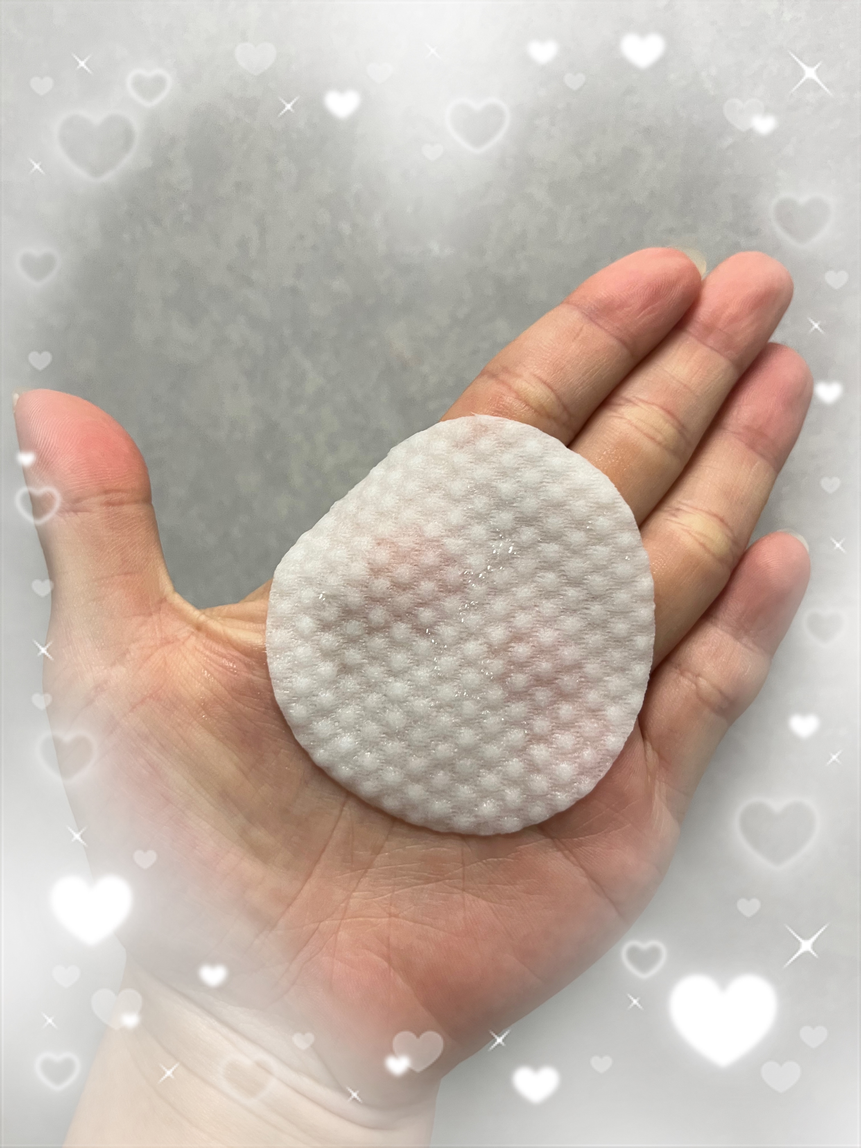 ヘルプミー! ダクトパッド/One-day's you/トナーパッドを使ったクチコミ（2枚目）