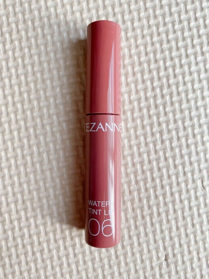 ウォータリーティントリップ/CEZANNE/リップティントを使ったクチコミ(1枚目)