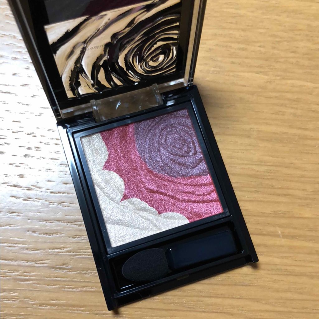 ダークローズシャドウ/KATE/アイシャドウパレットを使ったクチコミ(1枚目)