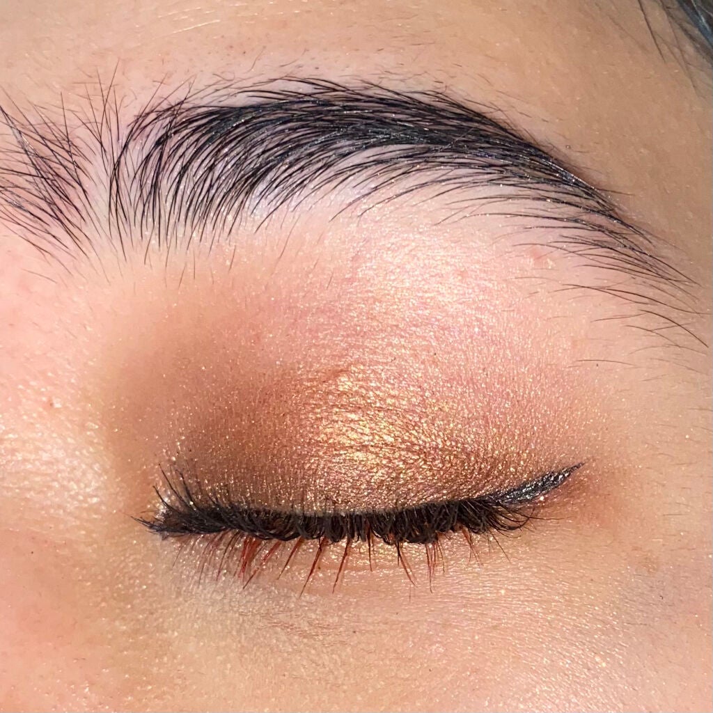 アクセントカラーアイズ CC/インテグレート/アイシャドウパレットを使ったクチコミ(7枚目)