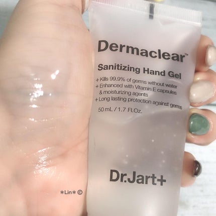 ダーマ クリア ハンドジェル/Dr.Jart+/ハンドジェルを使ったクチコミ(2枚目)